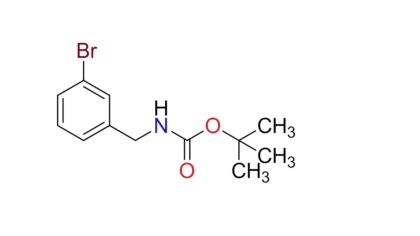 tert-butyl 3-bromobenzylcarbamate