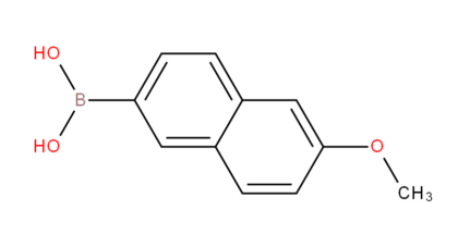 6-Methoxy-2-napthaleneboronic acid