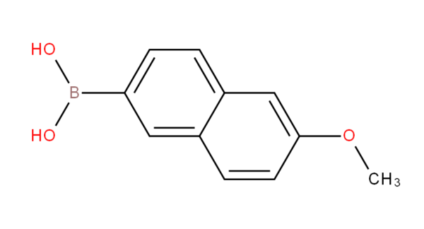 6-Methoxy-2-napthaleneboronic acid