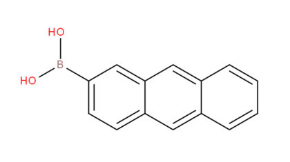 2-Anthraceneboronic acid