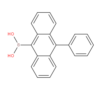10-Phenyl-9-anthracene boronic acid