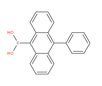 10-Phenyl-9-anthracene boronic acid