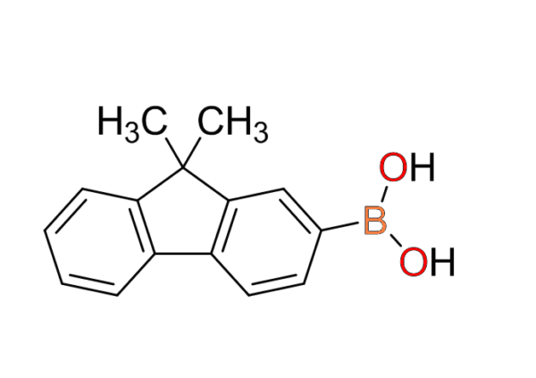 9,9-Dimethyl-9H-fluorene-2-yl-2-boronic acid