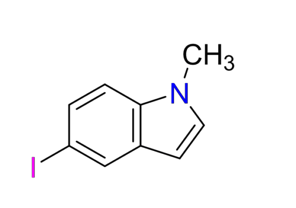 1-Methyl-5-iodo-1H-indole