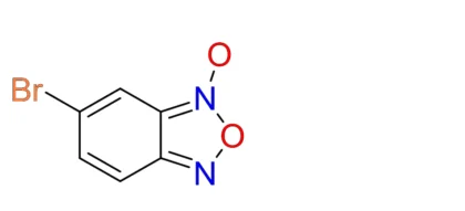 5-bromo-benzo[1,2,5]oxadiazole 3-oxide