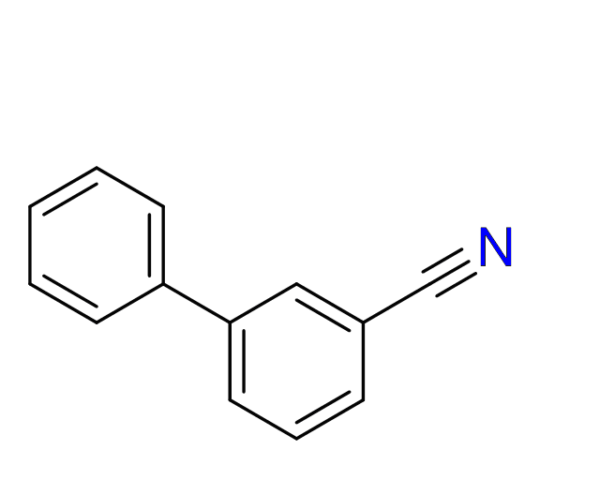 3-Biphenylcarbonitrile