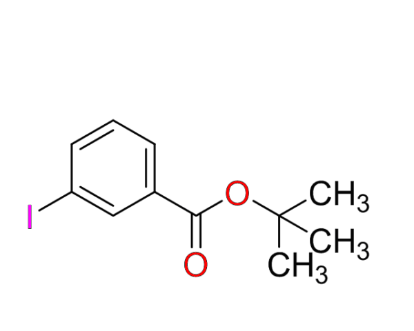3-iodobenzoic acid, tert-butyl ester
