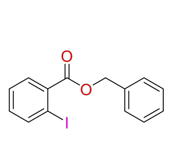 2-Iodobenzoic acid,benzyl ester