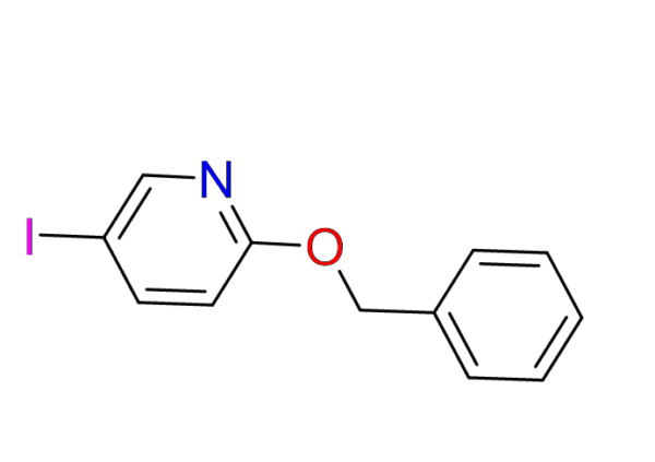 2-benzyloxy-5-iodopyridine