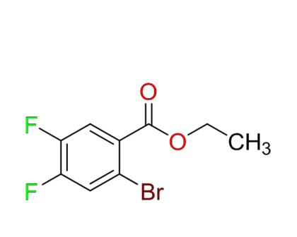 Ethyl 2-bromo-4,5-difluorobenzoate