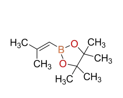2-methylprop-1-enylboronic acid, pinacol ester