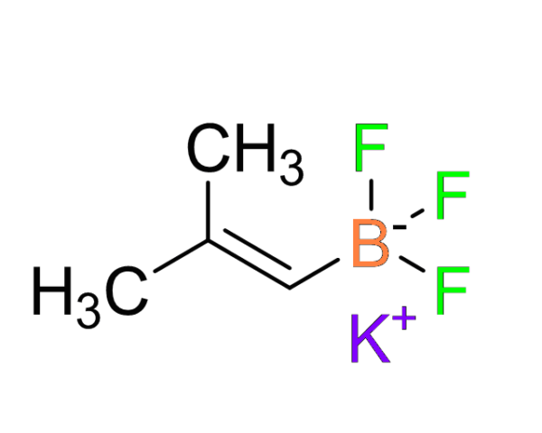 potassium 2-methyl-1-propenyltrifluorborate