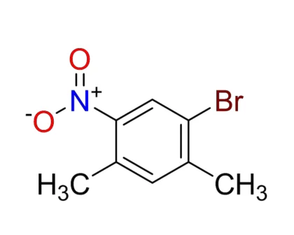 5-Bromo-2,4-dimethylnitrobenzene