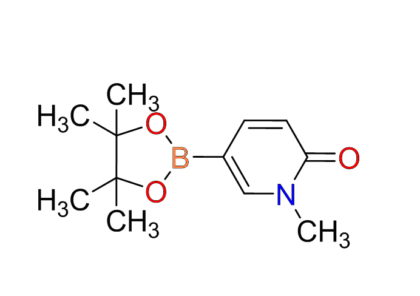 1-methyl-1H-pyridin-2-one-5-boronic acid, pinacol ester