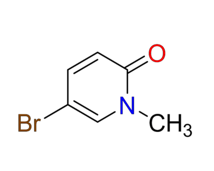 5-bromo-1-methylpyridin-2(1H)-one