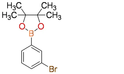 3-Bromophenylboronic acid, pinacol ester