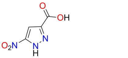 5-nitro-1H-pyrazole-3-carboxylic acid