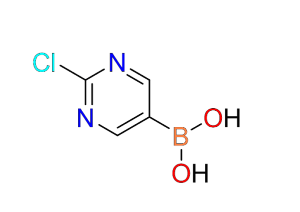 2-chloropyrimidin-5-ylboronic acid