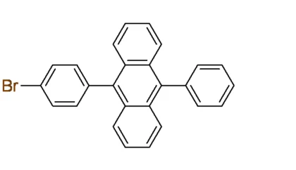 9-(4-bromophenyl)-10-phenylanthracene