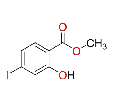 Methyl 4-iodosalicyclate