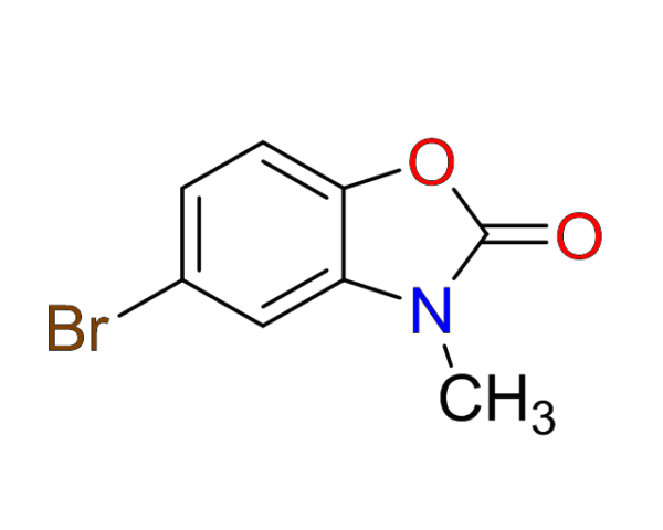 5-bromo-3-methylbenzo[d]oxazol-2(3H)-one