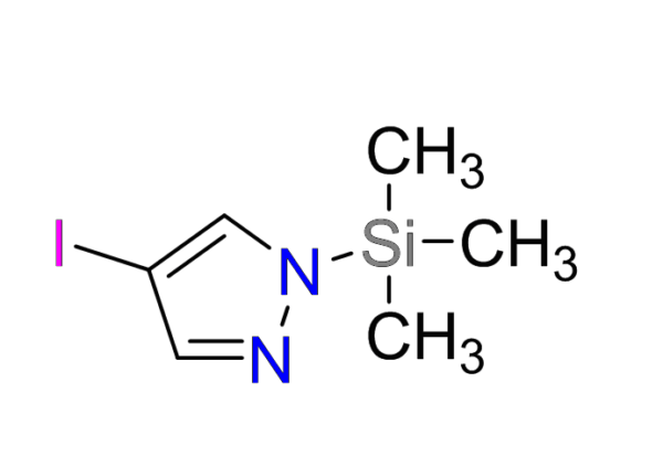 4-iodo-1-(trimethylsilyl)-1H-pyrazole
