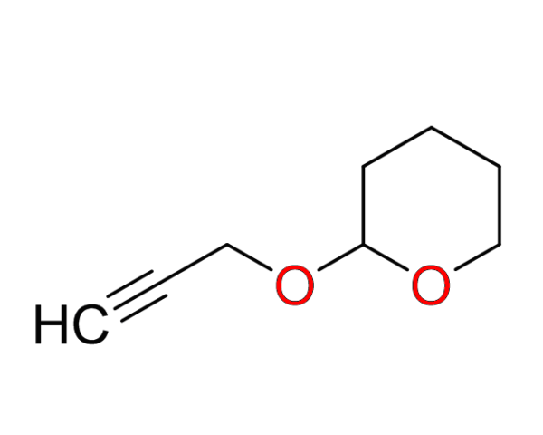 Propargyl alcohol tetrahydro-2H-pyran ether