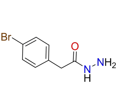 2-(4-bromophenyl)acetohydrazide