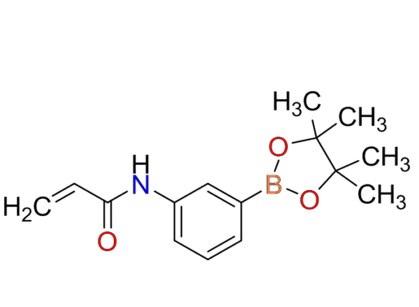 3-acrylamidophenylboronic acid, pinacol ester
