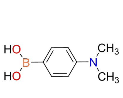 4-(dimethylamino)phenylboronic acid