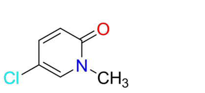 5-Chloro-N-methyl-2-pyridinone