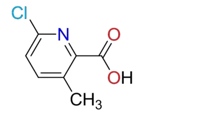 6-Chloro-3-methylpicolinic acid