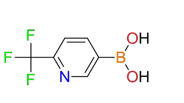 2-(Trifluoromethyl)pyridine-5-boronic acid