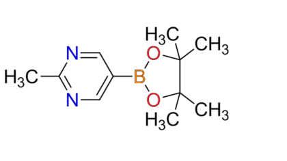 2-Methylpyrimidine-5-boronic acid, pinacol ester