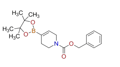 benzyl 3,6-dihydropyridine-1(2H)-carboxylate-4-boronic acid, pinacol ester