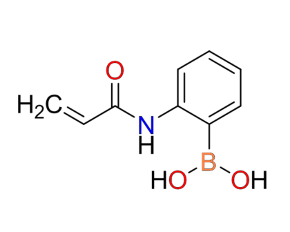 2-acrylamidophenylboronic acid