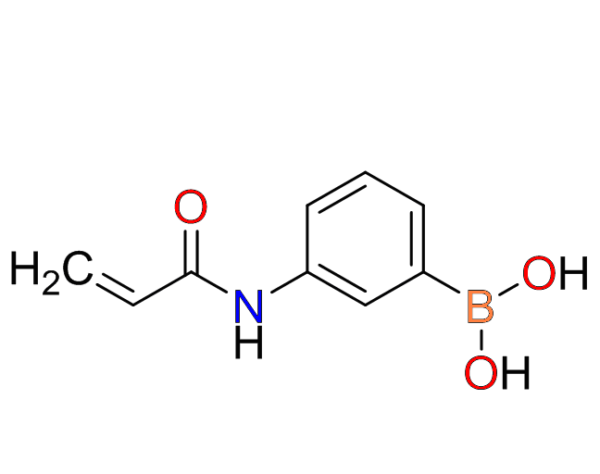 3-acrylamidophenylboronic acid