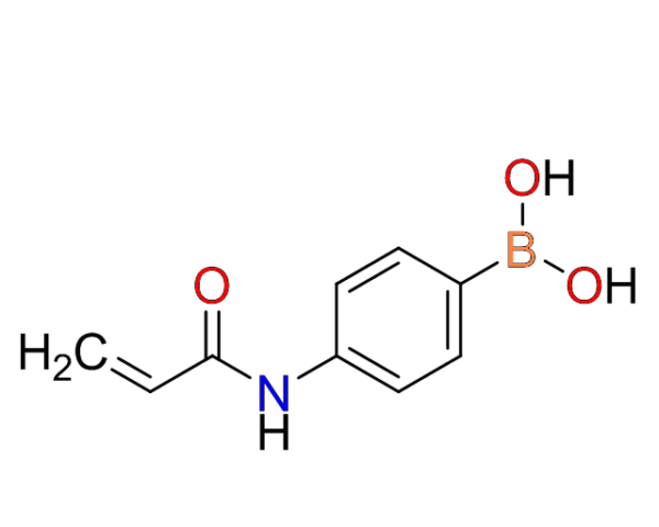 4-acrylamidophenylboronic acid
