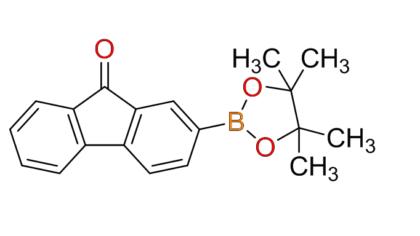 fluoren-9-one-2-boronic acid, pinacol ester
