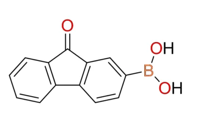 9-oxo-9H-fluoren-2-ylboronic acid