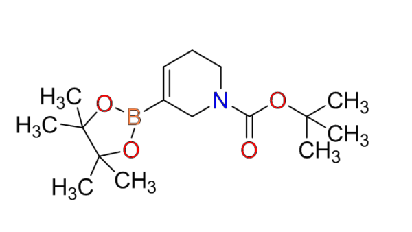 1-boc-5,6-dihydro-2h-pyridine-3-boronic acid pinacol ester