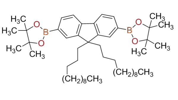 9,9-didodecyl-9H-fluorene-2,7-diboronic acid, bis(pinacol) ester