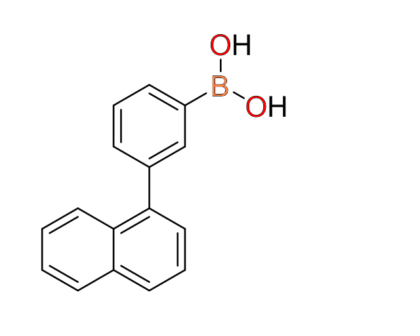 3-(naphthalen-1-yl)phenylboronic acid