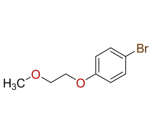 1-bromo-4-(2-methoxyethoxy)benzene