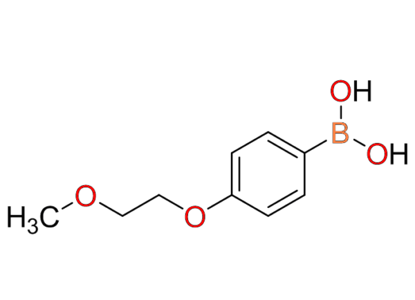 (4-(2-methoxyethoxy)phenyl)boronic acid