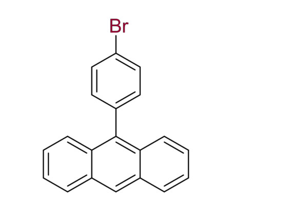 9-(4'-Bromophenyl)anthracene