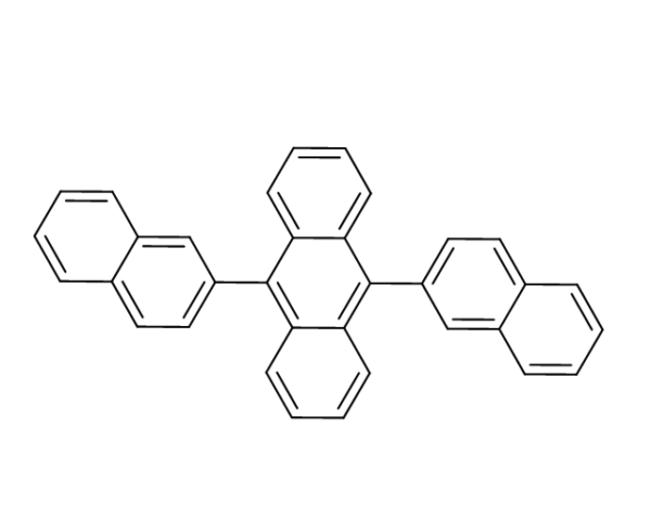 9,10-Bis-(2-napthyl)anthracene