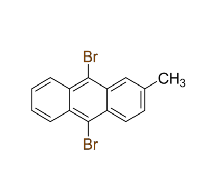 9,10-Dibromo-2-methylanthracene