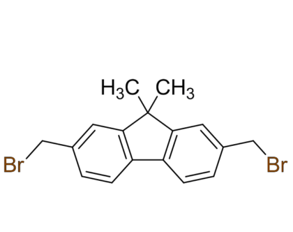 2,7-Bis(bromomethyl)-9,9-dimethyl-9H-fluorene
