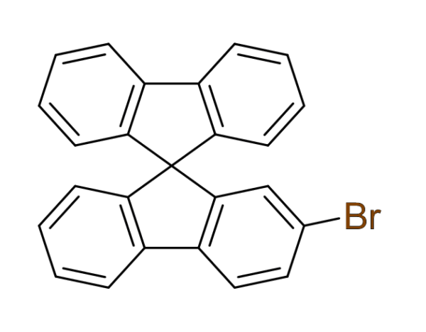2-Bromo-9,9'-spirobi(9H-fluorene)